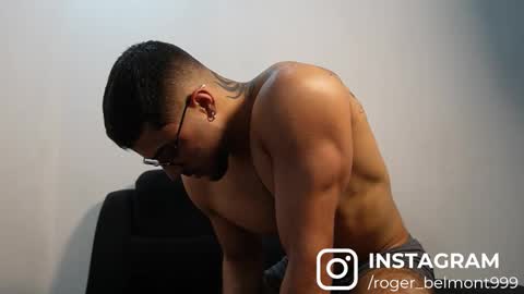 Roger Belmont online show from 01-10-26, 05:09