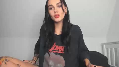 rokiinbaby online show from 10-23-25, 07:34