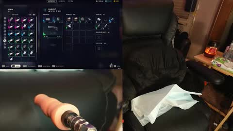 Rok-N-Blaze online show from 02-21-26, 02:12