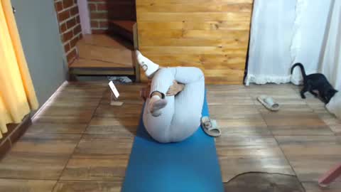 Snapshot of rokyhilary chatting on 03-16-26, 12:20 jesabel online show from 03-16-26, 12:20