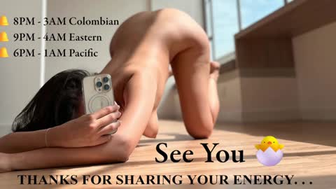 Valery Roldans online show from 01-16-25, 08:11