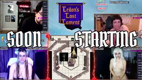 Snapshot of rollseduction chatting on 09-23-25, 11:08 Roll For Seduction online show from 09-23-25, 11:08