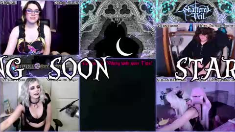 Roll For Seduction online show from 11-07-25, 12:21