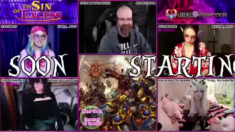 Snapshot of rollseduction chatting on 12-03-25, 01:02 Roll For Seduction online show from 12-03-25, 01:02