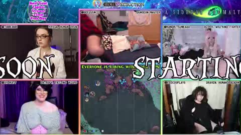 Roll For Seduction online show from 03-04-26, 12:38