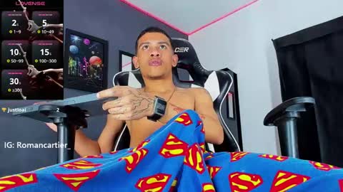 Snapshot of romancartier_ chatting on 02-13-25, 04:54 Roman Cartier online show from 02-13-25, 04:54