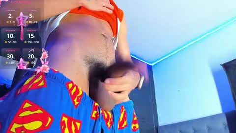 Snapshot of romancartier_ chatting on 11-13-25, 06:34 Roman Cartier online show from 11-13-25, 06:34