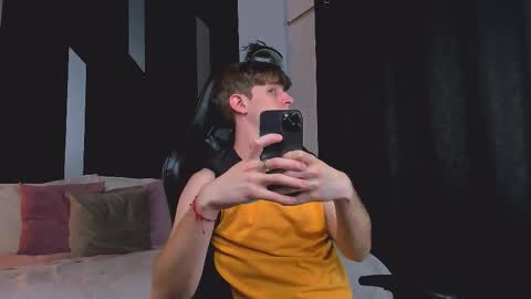 Romeo Ricci online show from 03-10-26, 01:16