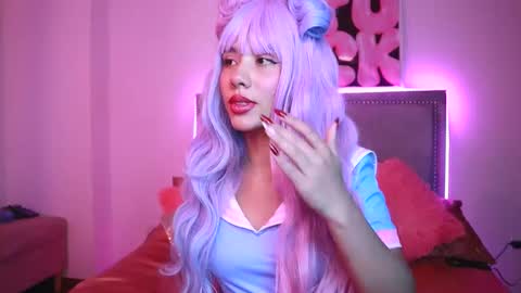 Snapshot of ronieeplay chatting on 02-07-25, 02:08 Roni online show from 02-07-25, 02:08