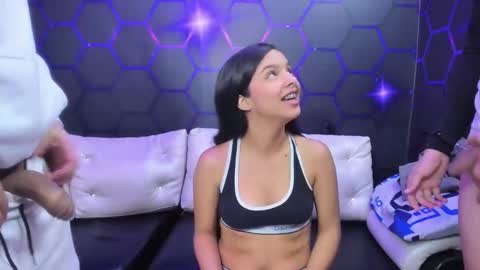  MIA AND PAUL online show from 03-12-25, 02:20