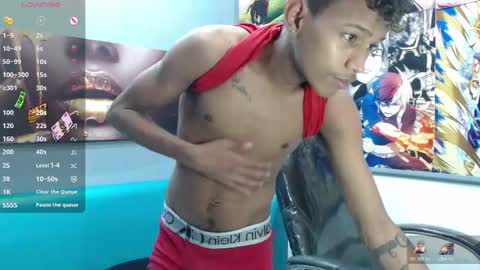 RORY CASTRO online show from 01-14-26, 06:02