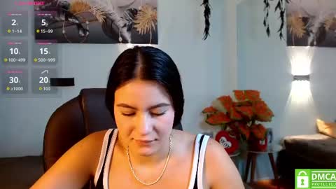 R O S A L I A online show from 07-17-26, 04:08