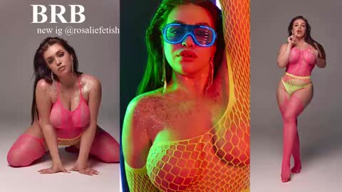 Rosalie online show from 12-03-24, 08:49