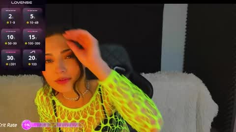 Rosario online show from 01-30-25, 12:18