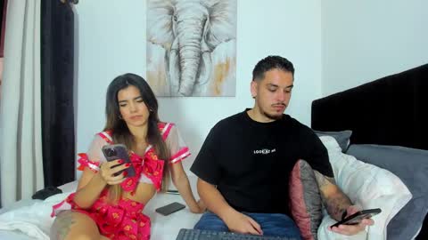 Rose And Dom online show from 12-16-24, 07:00