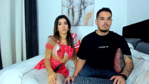 Rose And Dom online show from 12-18-24, 12:54