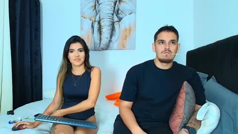 Rose And Dom online show from 12-27-24, 02:04