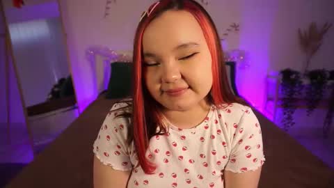 Rose LuvV follow me baby online show from 12-19-25, 07:37