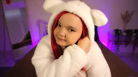 Rose LuvV follow me baby online show from 12-20-25, 07:48