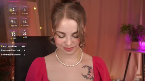 Snapshot of roseallan chatting on 01-21-25, 08:30 Rose online show from 01-21-25, 08:30