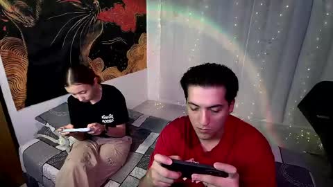 Rose Sins and Don Viktor online show from 04-18-26, 11:16