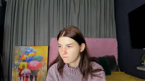 Snapshot of roseblanche2k chatting on 11-02-25, 10:56 Florin online show from 11-02-25, 10:56