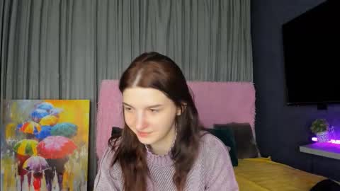 Snapshot of roseblanche2k chatting on 11-03-25, 11:04 Florin online show from 11-03-25, 11:04