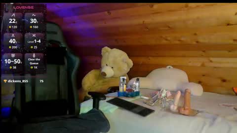 Dahlia Rose online show from 11-10-25, 06:56