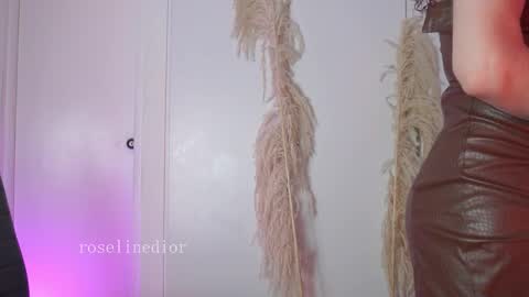 Lyla OF roselinedior online show from 01-13-26, 02:22