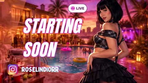 Lyla OF roselinedior online show from 03-29-26, 04:40