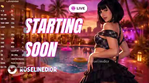 Snapshot of roselinedior chatting on 06-11-26, 03:43 Lyla OF roselinedior online show from 06-11-26, 03:43