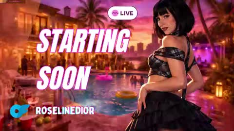 Snapshot of roselinedior chatting on 07-10-26, 03:14 Lyla OF roselinedior online show from 07-10-26, 03:14
