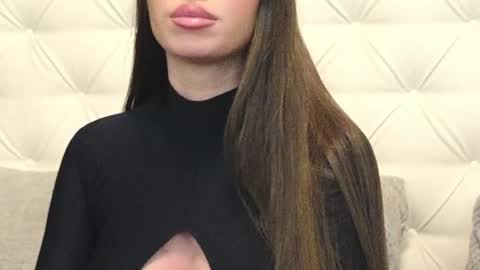 Gabriela online show from 01-22-25, 01:00