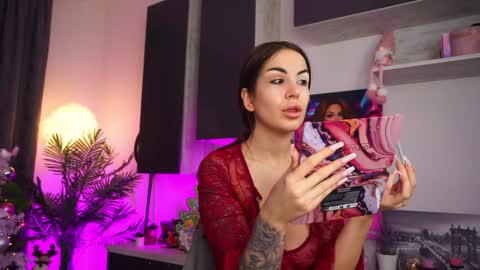 Amii online show from 12-23-24, 08:36