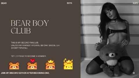 Rosie Bones online show from 07-24-26, 09:57