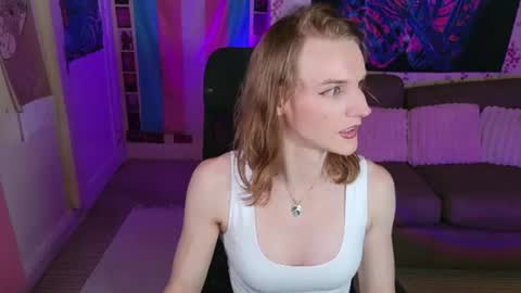 RosieFem online show from 07-26-26, 08:16