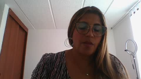 Rossana  online show from 12-19-24, 07:29