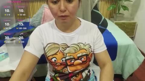 MY NAME IS  ROSSE  online show from 12-21-25, 03:30