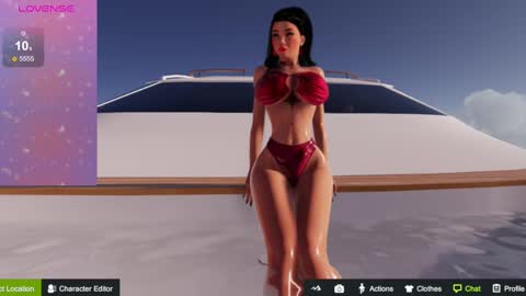 Roxana online show from 01-11-25, 01:27