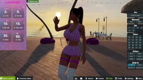 Roxana online show from 01-24-25, 01:35