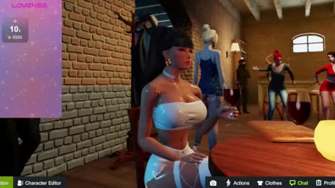 Roxana online show from 03-11-25, 03:56