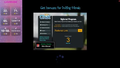 Roxana online show from 09-21-25, 07:37