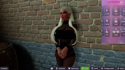 Snapshot of rosse_mistress chatting on 12-20-25, 04:03 Roxana online show from 12-20-25, 04:03