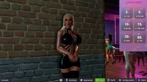 Snapshot of rosse_mistress chatting on 01-11-26, 06:02 Roxana online show from 01-11-26, 06:02