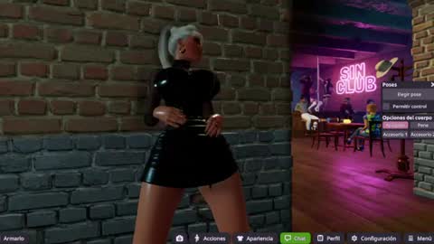 Roxana online show from 05-19-26, 06:47