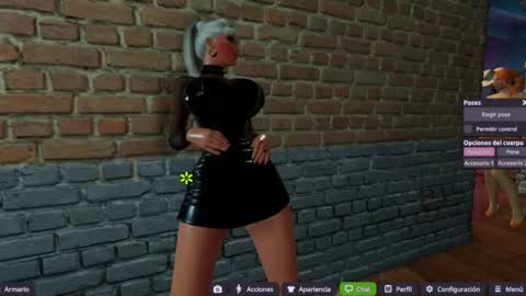 Roxana online show from 05-26-26, 11:12