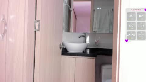 Rosse Daw Independent model  online show from 02-14-25, 12:14