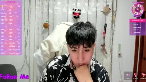 Snapshot of rossedemond30 chatting on 05-22-26, 03:35 ROSSE DEMOND online show from 05-22-26, 03:35