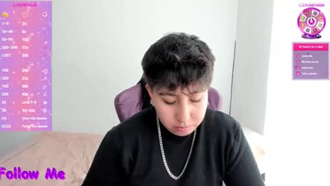 Snapshot of rossedemond30 chatting on 06-02-26, 06:32 ROSSE DEMOND online show from 06-02-26, 06:32