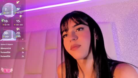 Snapshot of rosselfinoll chatting on 01-30-25, 06:43 Rossel online show from 01-30-25, 06:43